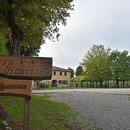 La Tenuta Va Oltre Alloggio per agriturismo Bovolenta