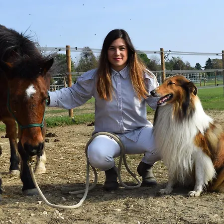 La Tenuta Va Oltre Farm stay Bovolenta