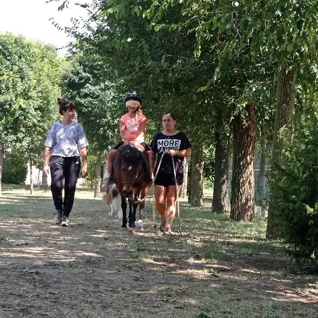 La Tenuta Va Oltre Farm stay