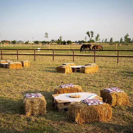 Farm stay La Tenuta Va Oltre