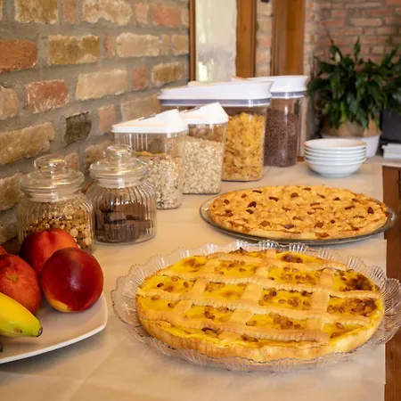 Farm stay La Tenuta Va Oltre *