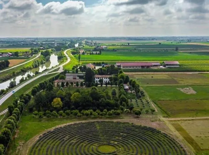 La Tenuta Va Oltre Farmház *