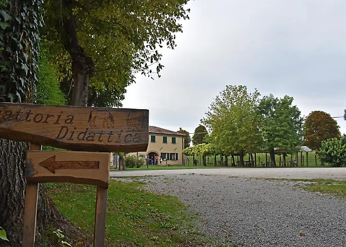 La Tenuta Va Oltre Farmház Bovolenta